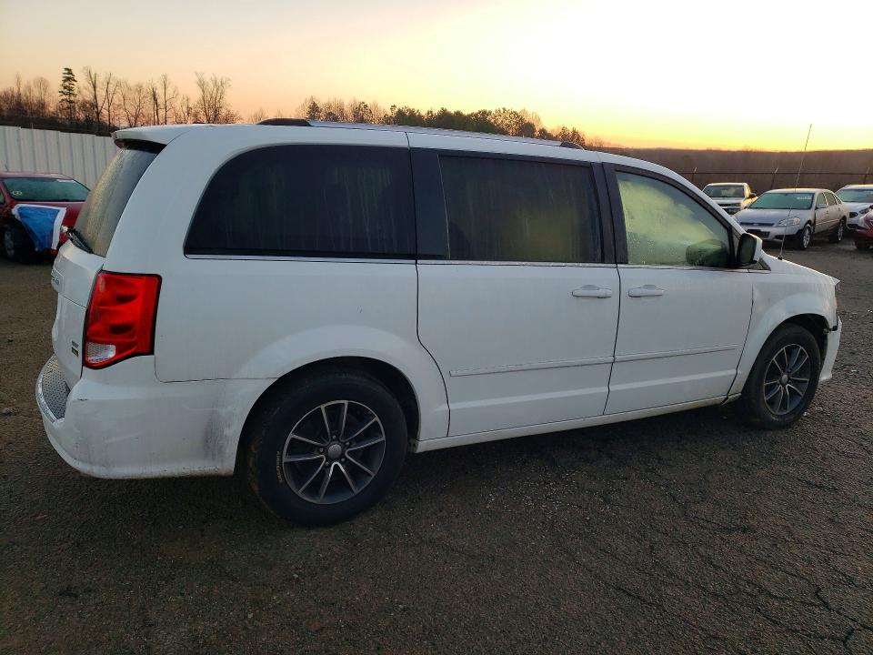 Продаж на аукціоні авто 2017 Dodge Grand Caravan, vin: 2C4RDGCGXHR724535, номер лоту: 41939676