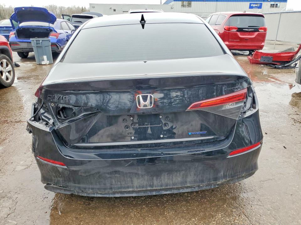 Aukcja sprzedaży 2026 Honda Civic, vin: 2HGFE4F86TH003728, numer aukcji: 79963935