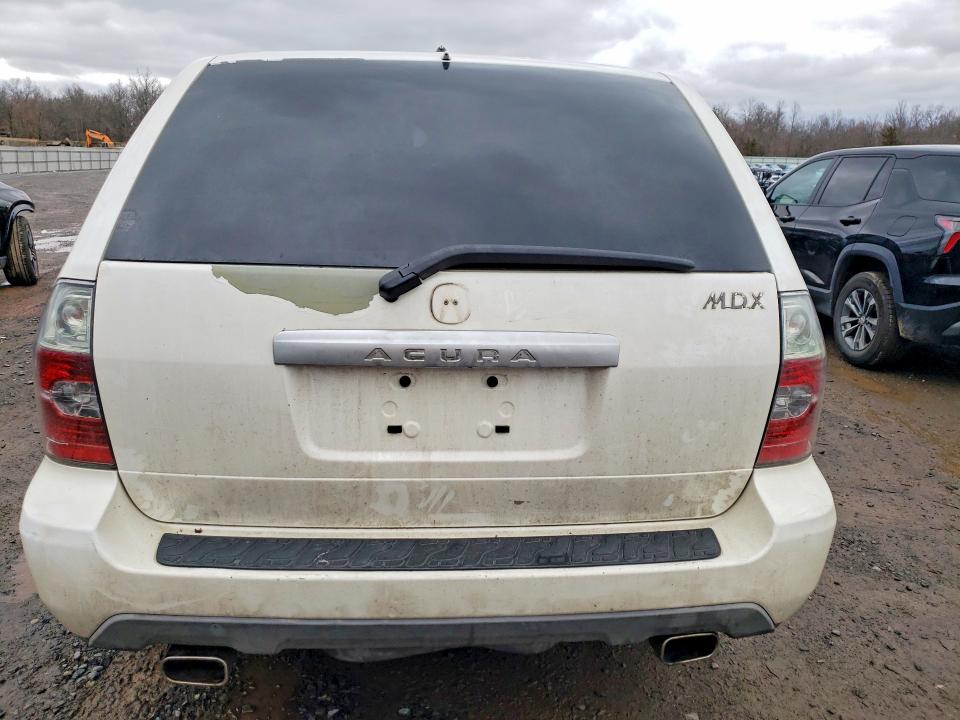 Продажа на аукционе авто 2004 Acura Mdx, vin: 2HNYD18214H556333, номер лота: 46911216
