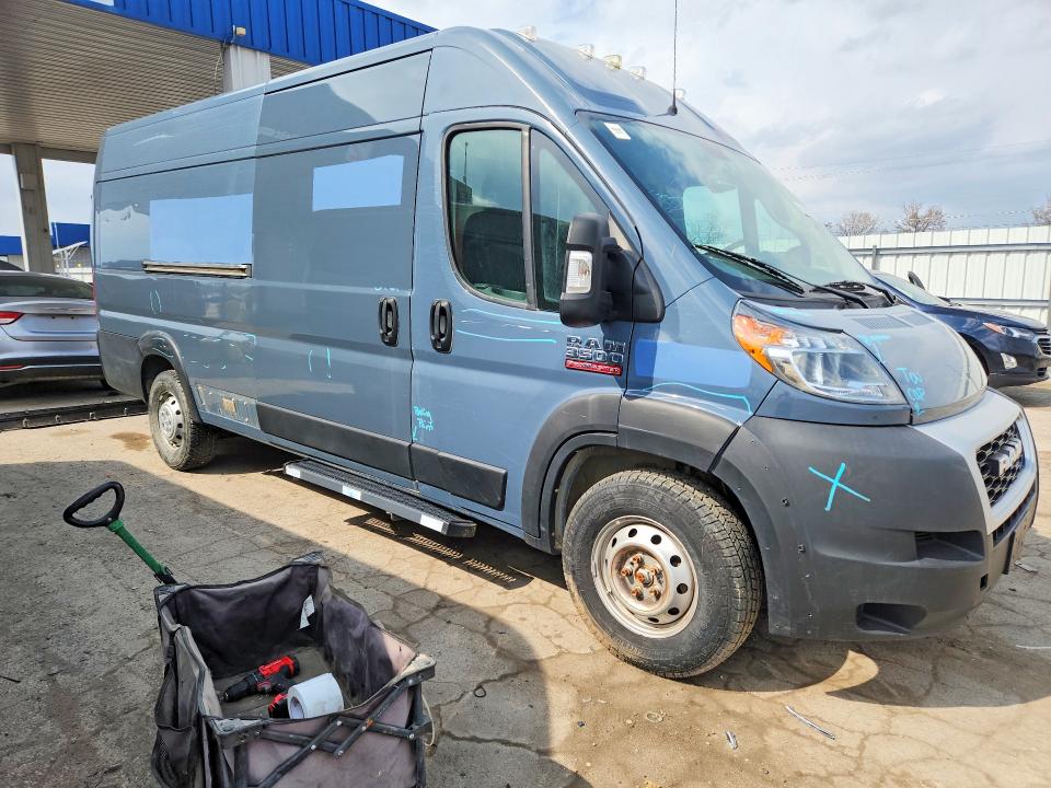 Aukcja sprzedaży 2020 Ram Promaster 3500, vin: 3C6URVJG3LE144046, numer aukcji: 57971396