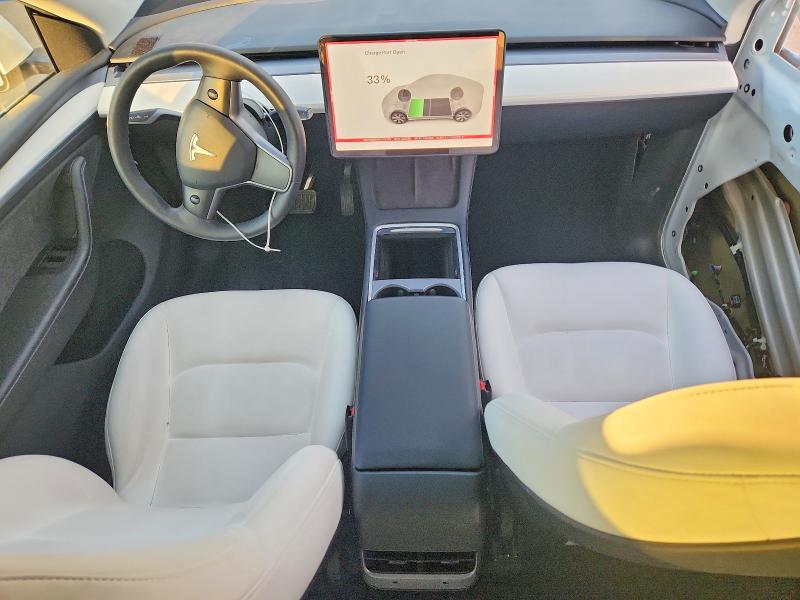 Aukcja sprzedaży 2023 Tesla Model Y, vin: 7SAYGDEE4PA108305, numer aukcji: 41969906