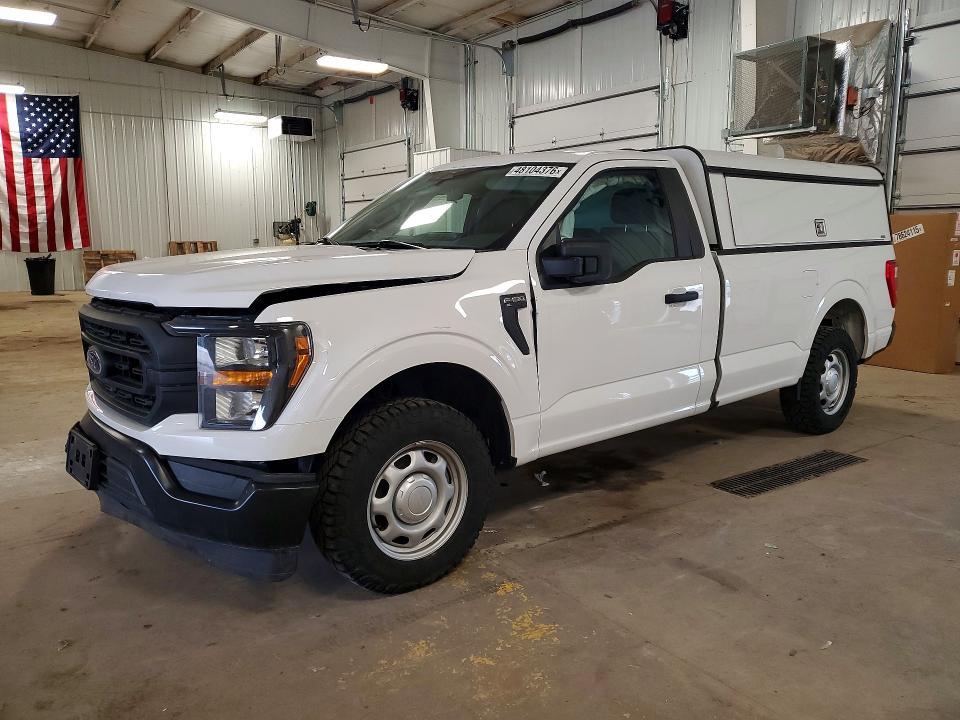 Продажа на аукционе авто 2023 Ford F150, vin: 1FTMF1CB1PKE69390, номер лота: 48104376