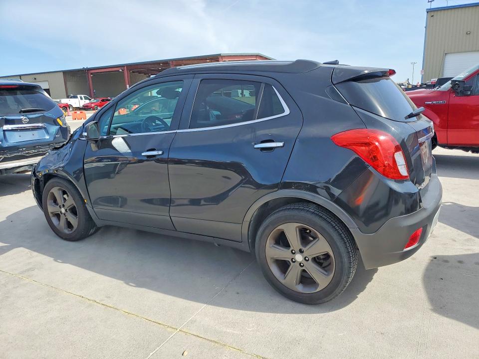 Aukcja sprzedaży 2014 Buick Encore, vin: KL4CJBSB8EB637048, numer aukcji: 46170616