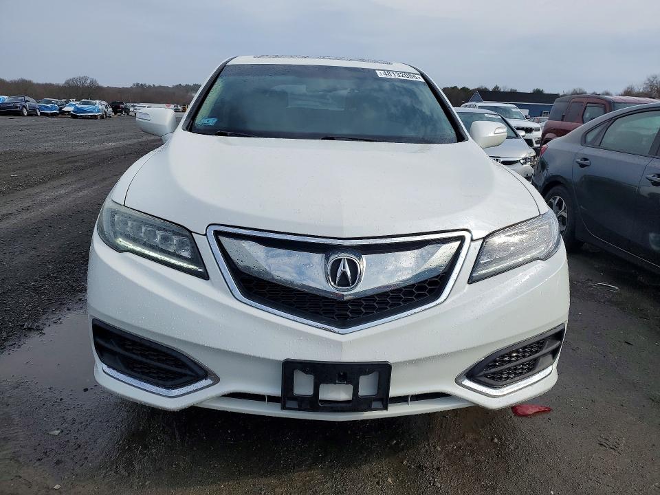 48132086 :رقم المزاد ، 5J8TB4H37HL010968 vin ، 2017 Acura Rdx مزاد بيع