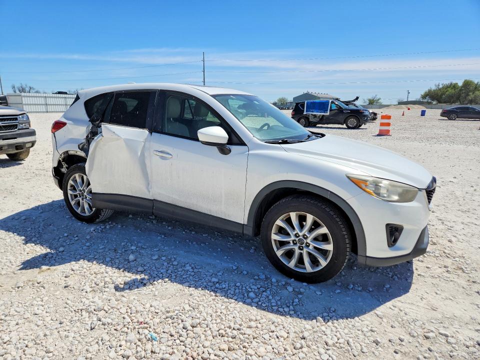 46067426 :رقم المزاد ، JM3KE2DE1D0162292 vin ، 2013 Mazda Cx-5 مزاد بيع