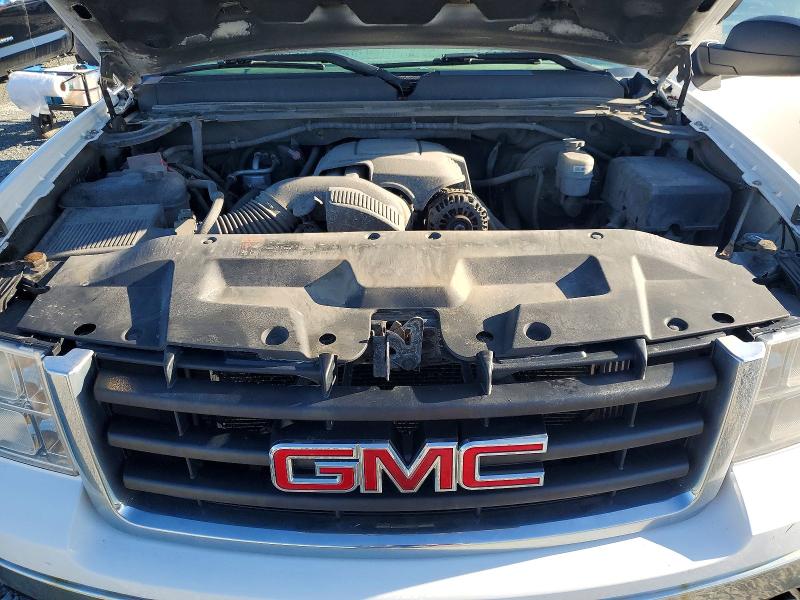 46355606 :رقم المزاد ، 1GTN1TEA0BZ427845 vin ، 2011 Gmc Sierra مزاد بيع