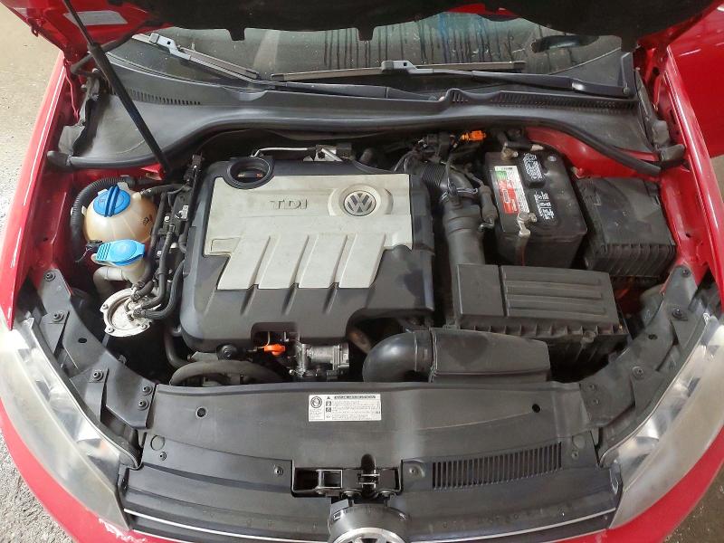 Aukcja sprzedaży 2012 Volkswagen Jetta, vin: 3VWPL7AJ5CM604017, numer aukcji: 48134636