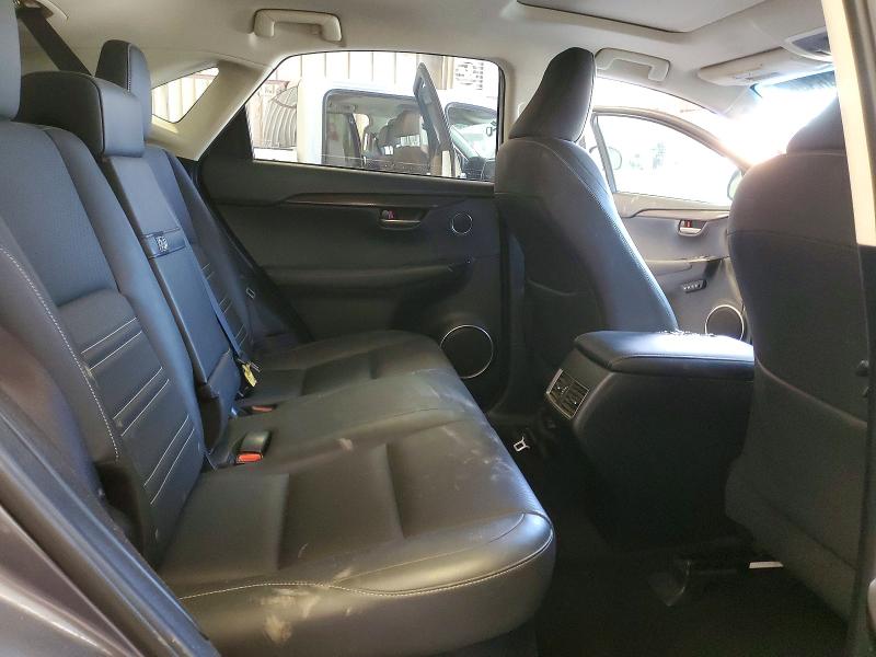 47546346 :رقم المزاد ، JTJYARBZ8H2071377 vin ، 2017 Lexus Nx 200t مزاد بيع