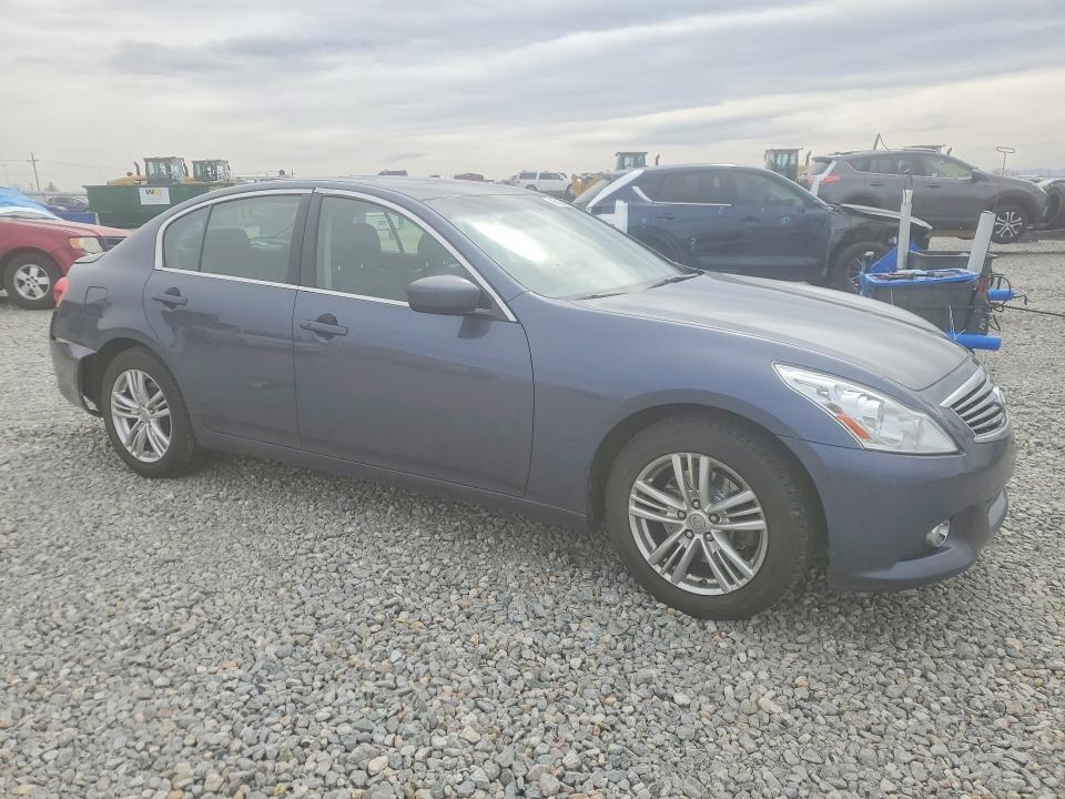 Aukcja sprzedaży 2011 Infiniti G37 Sedan, vin: JN1CV6AR3BM357041, numer aukcji: 45920816