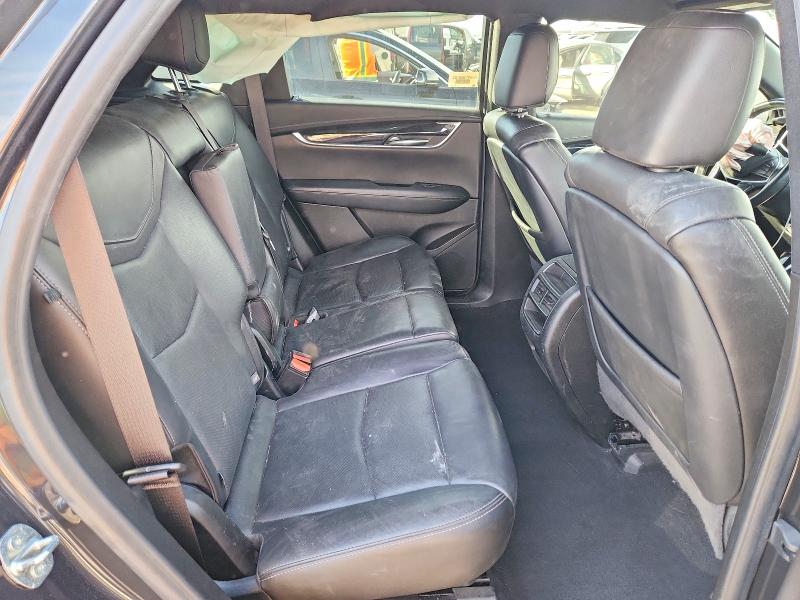 79324085 :رقم المزاد ، 1GYKNCRS0LZ125168 vin ، 2020 Cadillac Xt5 مزاد بيع