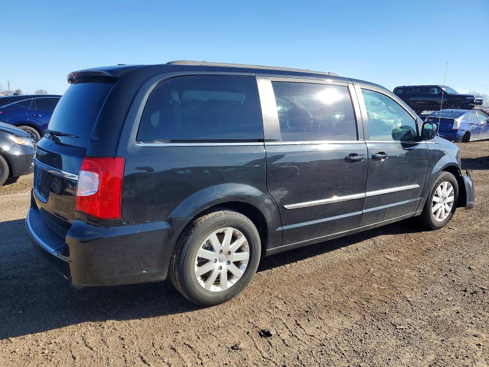 Aukcja sprzedaży 2014 Chrysler Town & Country, vin: 2C4RC1BG4ER271607, numer aukcji: 41944476
