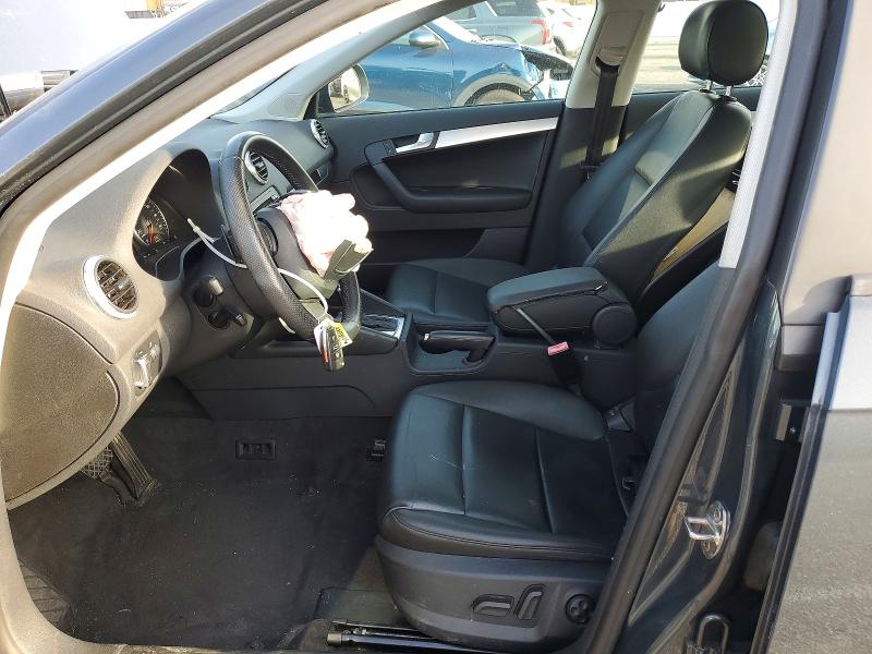 Aukcja sprzedaży 2009 Audi A3, vin: WAUHE78P89A072969, numer aukcji: 47538526