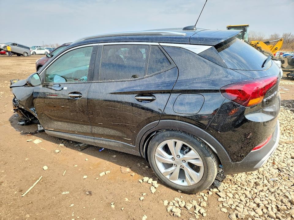 Продажа на аукционе авто 2025 Buick Encore Gx, vin: KL4AMBSP9SB024359, номер лота: 47317766