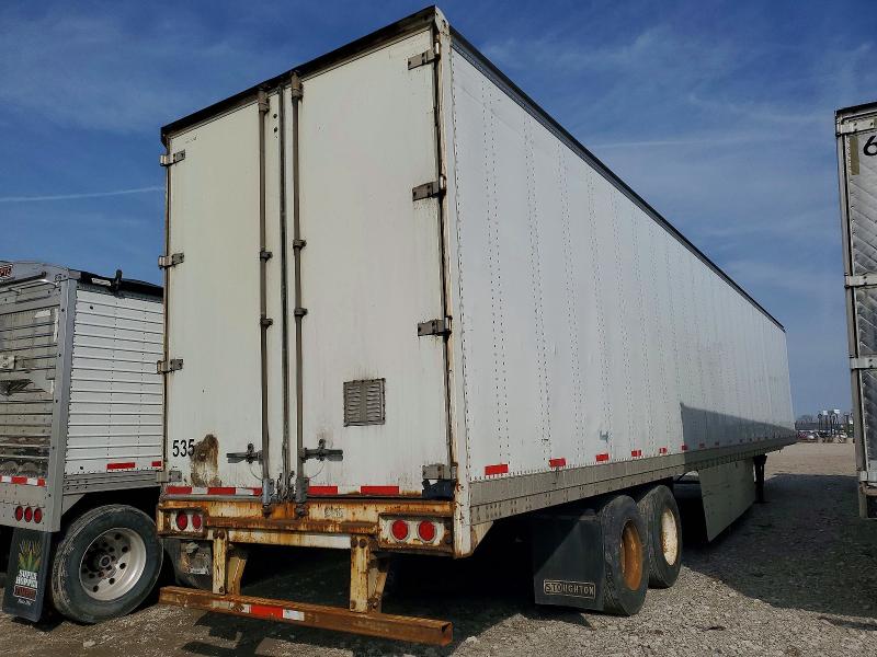 Продажа на аукционе авто 2014 Stoughton Trailers I, vin: 1DW1A5328ES487014, номер лота: 46056336