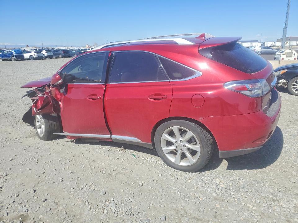 Aukcja sprzedaży 2010 Lexus Rx 350, vin: 2T2BK1BA4AC043354, numer aukcji: 45768766