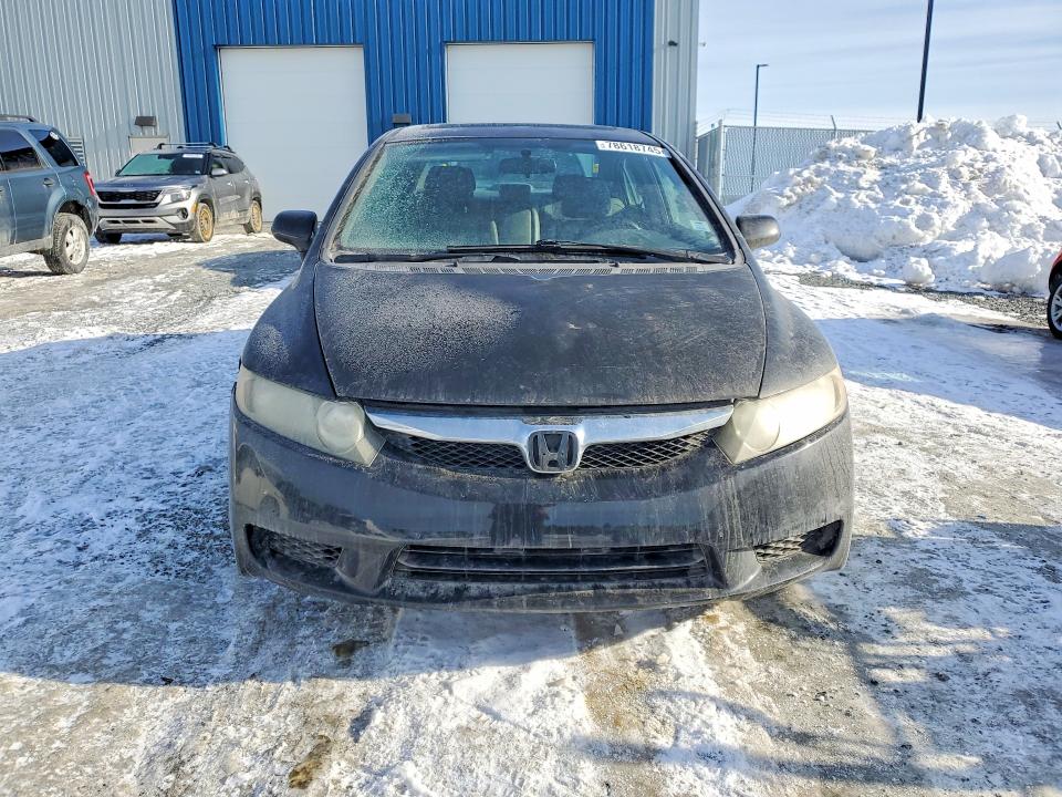 Продажа на аукционе авто 2009 Honda Civic, vin: 2HGFA16049H011310, номер лота: 78618745