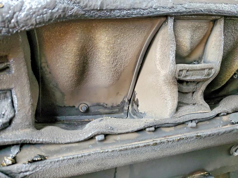 48198196 :رقم المزاد ، WV2ZA0257CH143709 vin ، 1982 Volkswagen Vanagon مزاد بيع