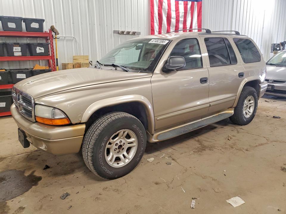 Aukcja sprzedaży 2003 Dodge Durango, vin: 1D4HS48NX3F520568, numer aukcji: 47482386