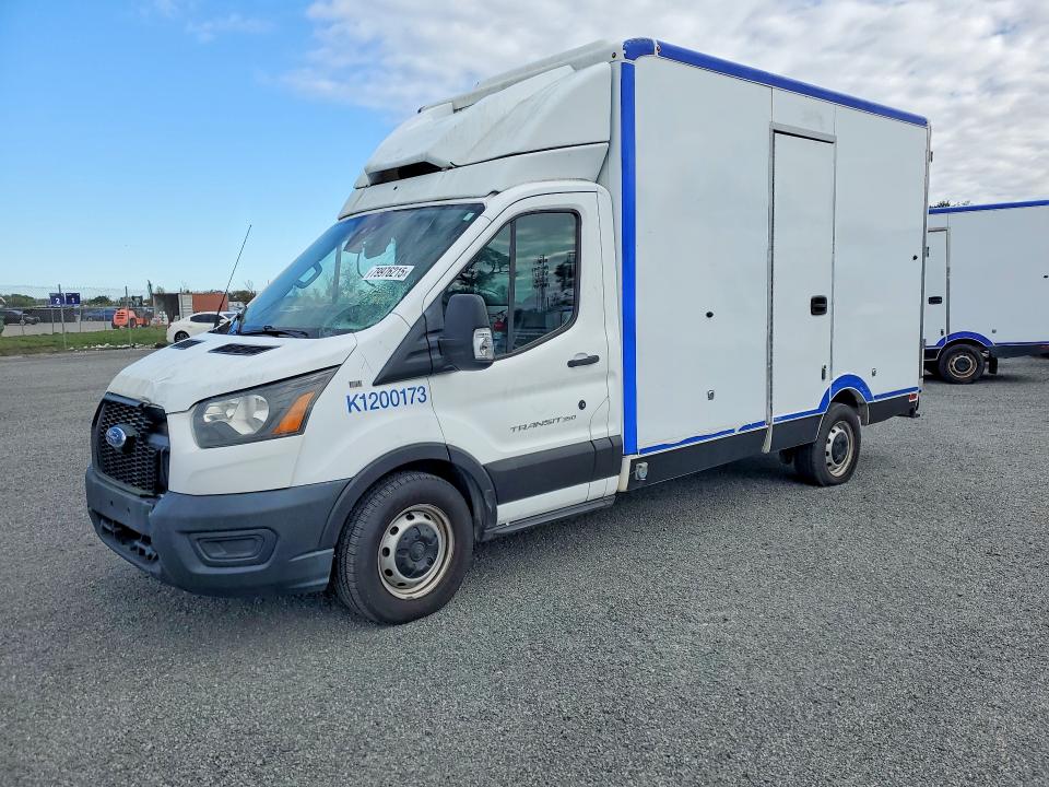 Продаж на аукціоні авто 2020 Ford Transit, vin: 1FDBW5Z86LKB30317, номер лоту: 79976215