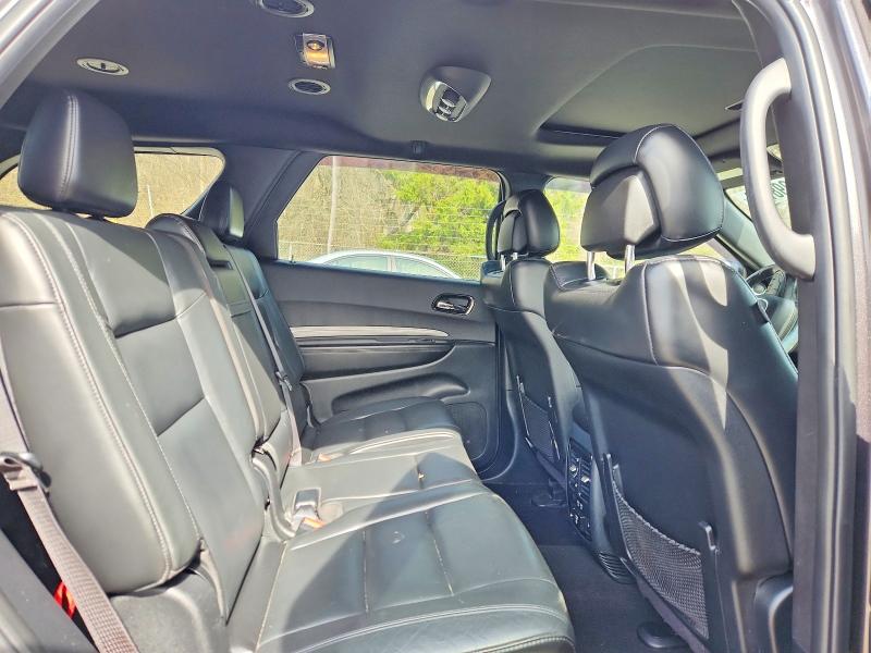 Auction sale of the 2020 Dodge Durango, vin: 1C4RDJDG6LC187577, lot number: 47098776