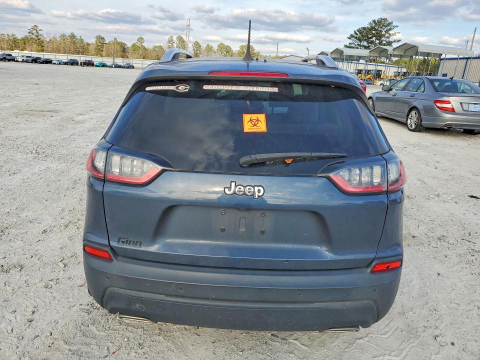 Продаж на аукціоні авто 2020 Jeep Cherokee, vin: 1C4PJLLX7LD629550, номер лоту: 79823875