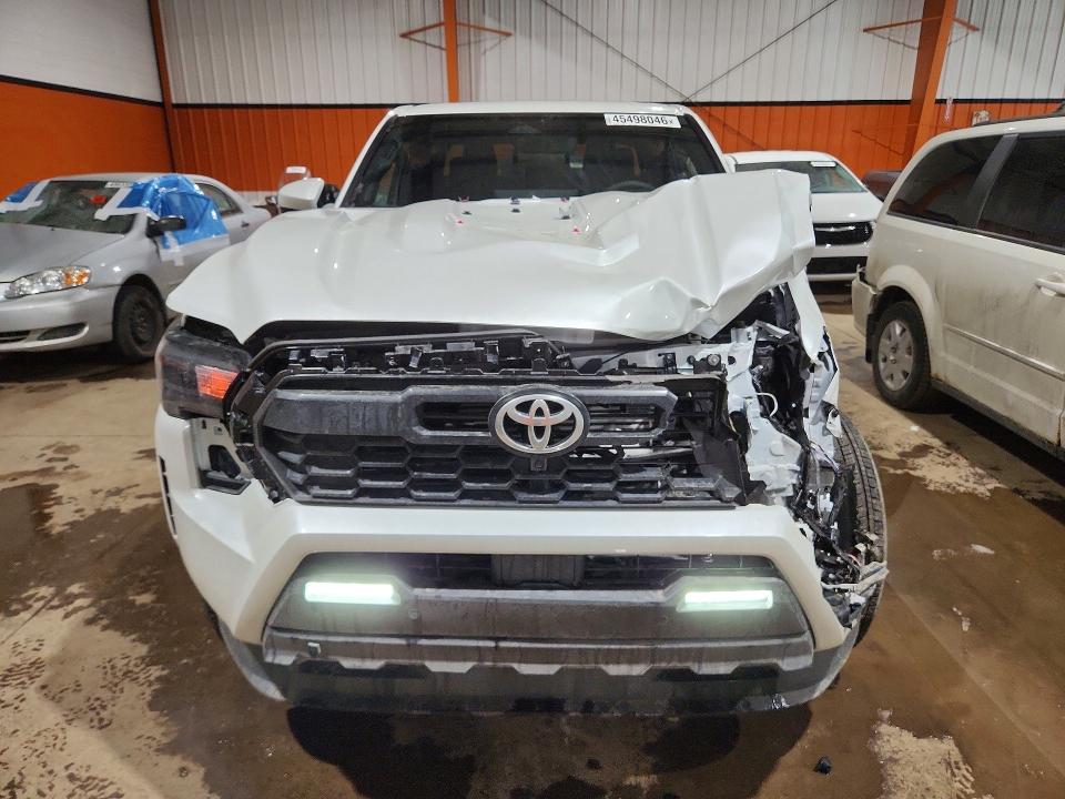 45498046 :رقم المزاد ، 3TYLB5JN3ST103495 vin ، 2025 Toyota Tacoma مزاد بيع