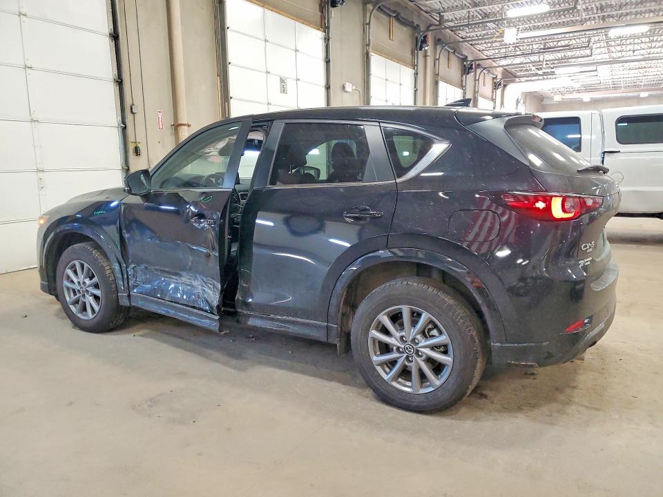 Aukcja sprzedaży 2025 Mazda Cx-5, vin: JM3KFBCL4S0640876, numer aukcji: 79600835