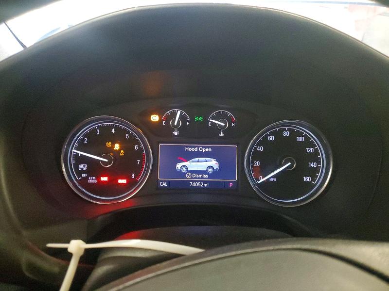 Продаж на аукціоні авто 2020 Buick Enclave, vin: 5GAEVAKW3LJ125282, номер лоту: 42049336