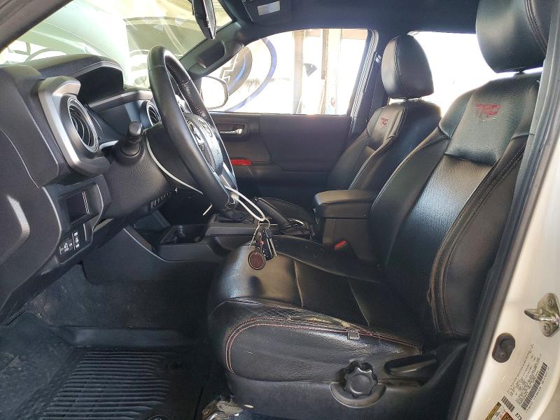 Auction sale of the 2016 Toyota Tacoma, vin: 3TMBZ5DN3GM004276, lot number: 45781026