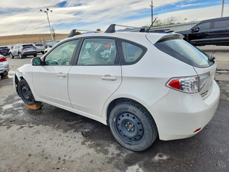 2011 Subaru Impreza მანქანა იყიდება აუქციონზე, vin: JF1GH6A65BG828834, აუქციონის ნომერი: 46056756