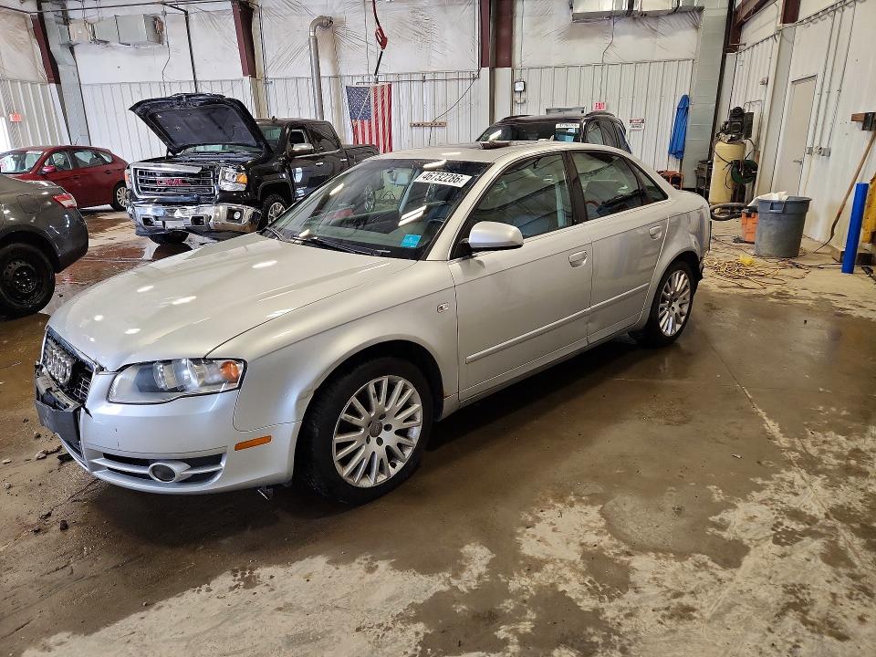 Продаж на аукціоні авто 2006 Audi A4, vin: WAUDF78E06A291964, номер лоту: 46732286