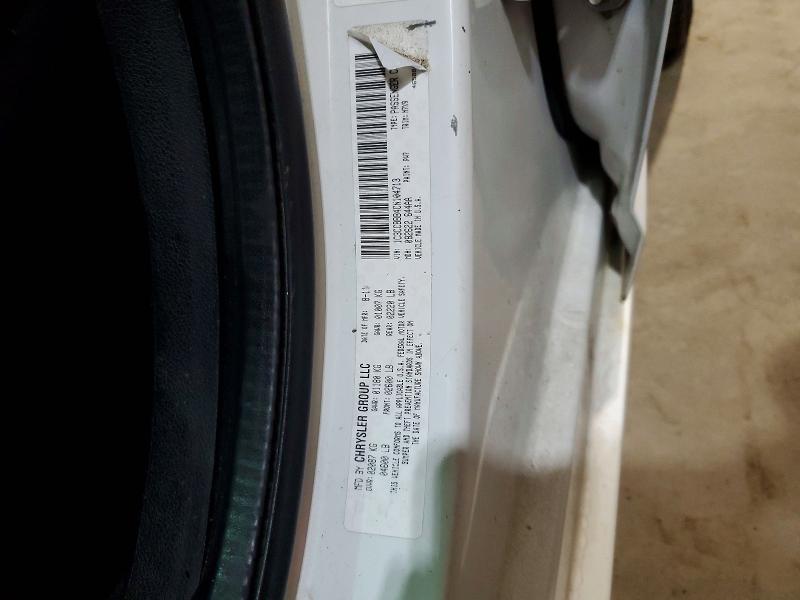 Продаж на аукціоні авто 2012 Chrysler 200, vin: 1C3CCBBB4CN104713, номер лоту: 73951965