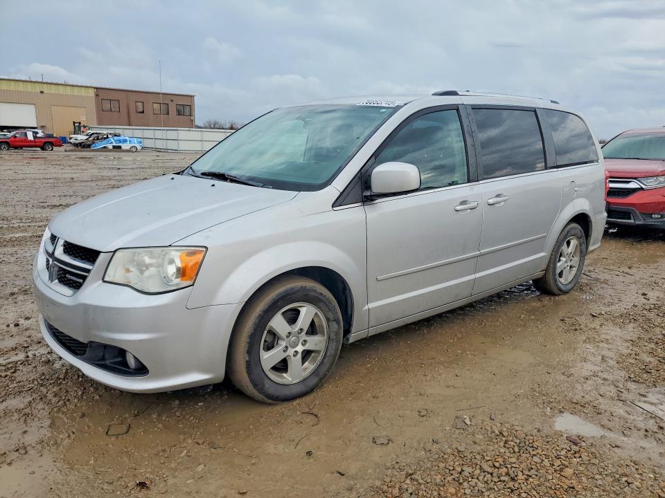 Aukcja sprzedaży 2011 Dodge Grand Caravan, vin: 2D4RN5DG8BR662224, numer aukcji: 79855745