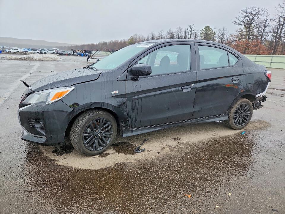 Продаж на аукціоні авто 2024 Mitsubishi Mirage, vin: ML32FUFJ2RHF19991, номер лоту: 45558856