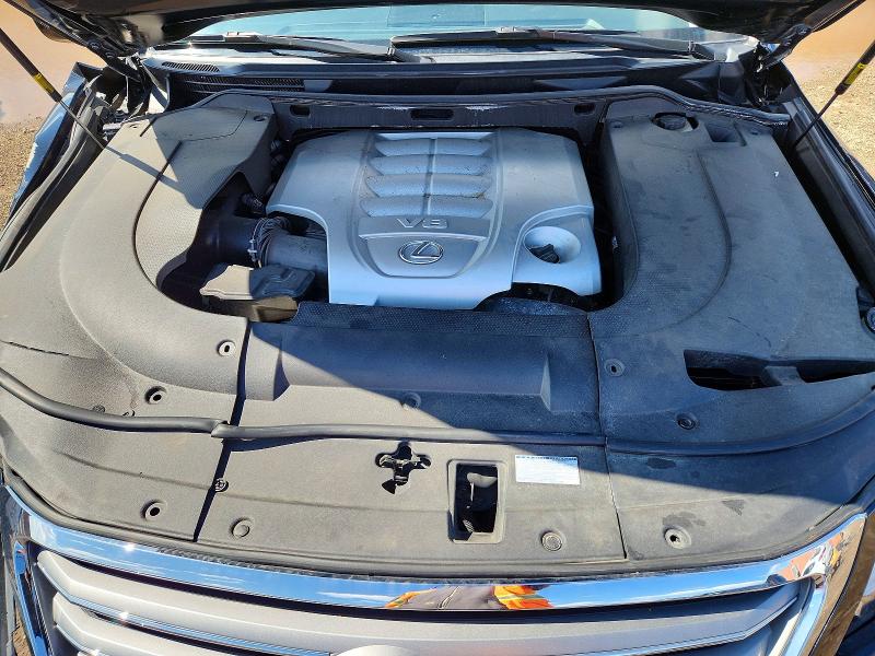 2015 Lexus Lx 570 მანქანა იყიდება აუქციონზე, vin: JTJHY7AX7F4164134, აუქციონის ნომერი: 47707996