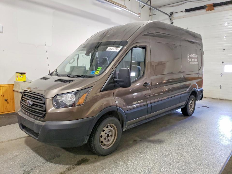 2019 Ford Transit მანქანა იყიდება აუქციონზე, vin: 1FTBW2XM5KKB16720, აუქციონის ნომერი: 46934736
