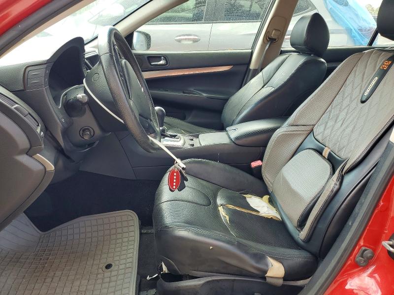Aukcja sprzedaży 2012 Infiniti G37, vin: JN1CV6AP8CM626814, numer aukcji: 77131495