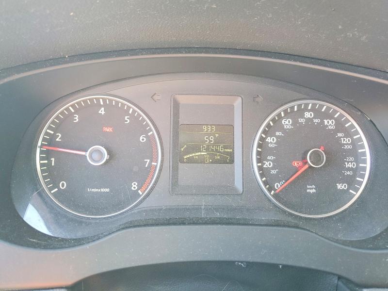 2013 Volkswagen Jetta მანქანა იყიდება აუქციონზე, vin: 3VWDP7AJXDM363242, აუქციონის ნომერი: 45924496