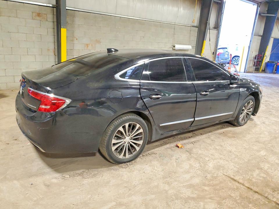 Aukcja sprzedaży 2017 Buick Lacrosse, vin: 1G4ZN5SSXHU129352, numer aukcji: 46630606