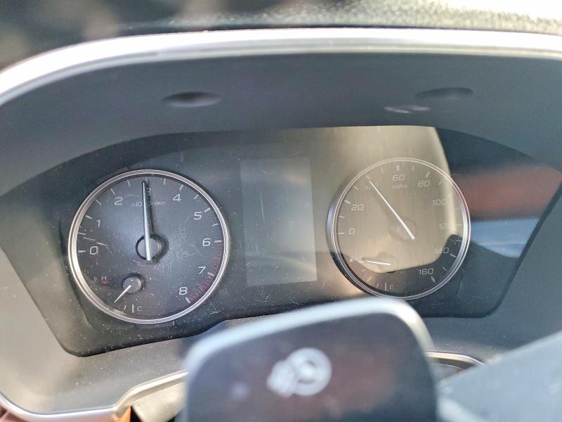 79530675 :رقم المزاد ، 4S4BTGPD9S3241389 vin ، 2025 Subaru Outback مزاد بيع