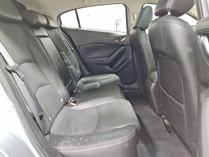 Продажа на аукционе авто 2016 Mazda 3, vin: JM1BM1N34G1294173, номер лота: 47215046