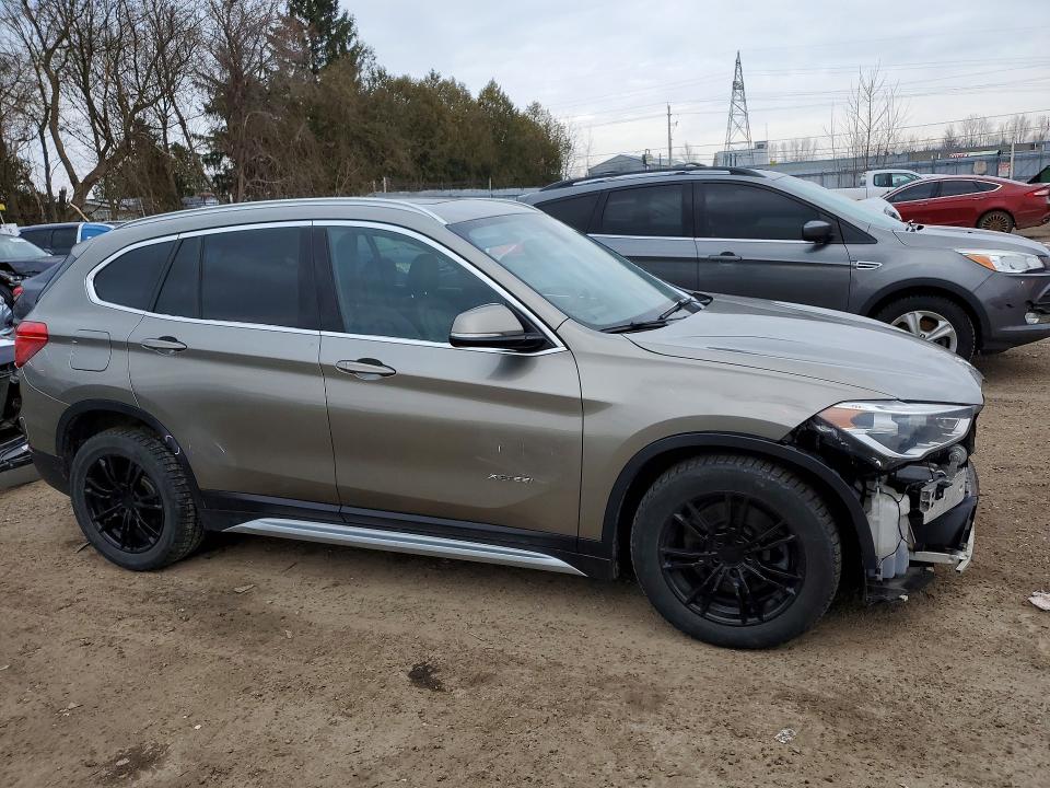 Aukcja sprzedaży 2018 Bmw X1, vin: WBXHT3C31J5K23222, numer aukcji: 46119716