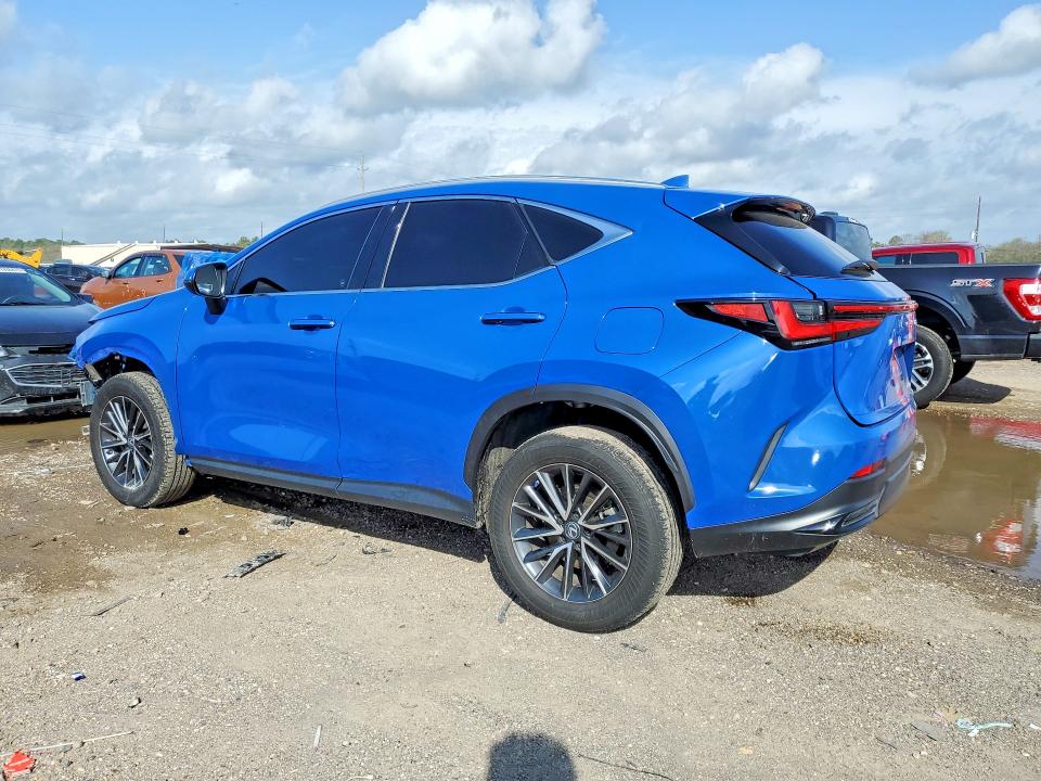 Продаж на аукціоні авто 2023 Lexus Nx 350, vin: 2T2GGCEZ1PC017145, номер лоту: 45658376