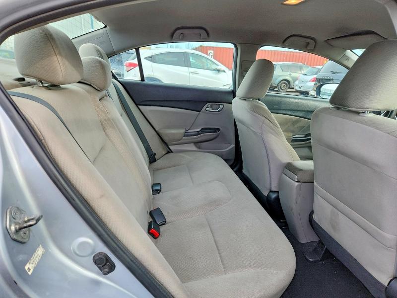 Aukcja sprzedaży 2013 Honda Civic, vin: 2HGFB2F43DH010941, numer aukcji: 77785085