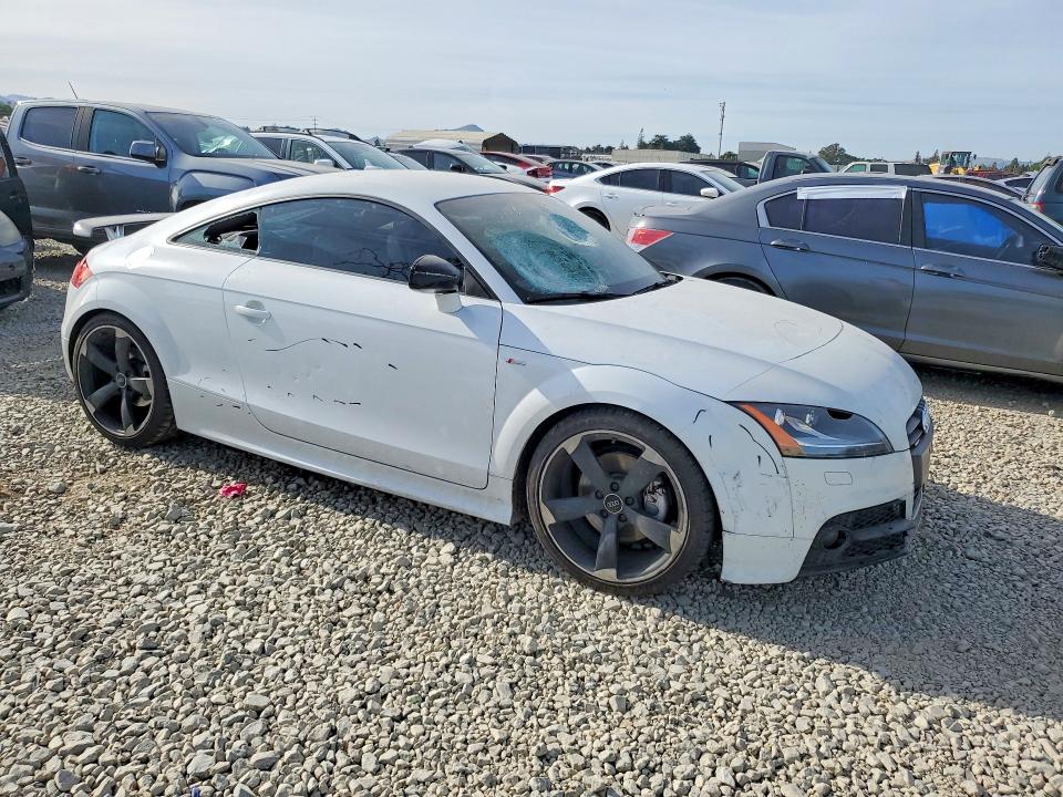 Продаж на аукціоні авто 2014 Audi Tt, vin: TRUBFAFK5E1005093, номер лоту: 47812976