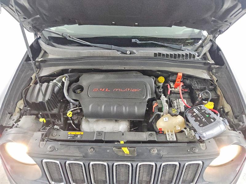 Aukcja sprzedaży 2017 Jeep Renegade, vin: ZACCJBAB8HPG21563, numer aukcji: 78691595