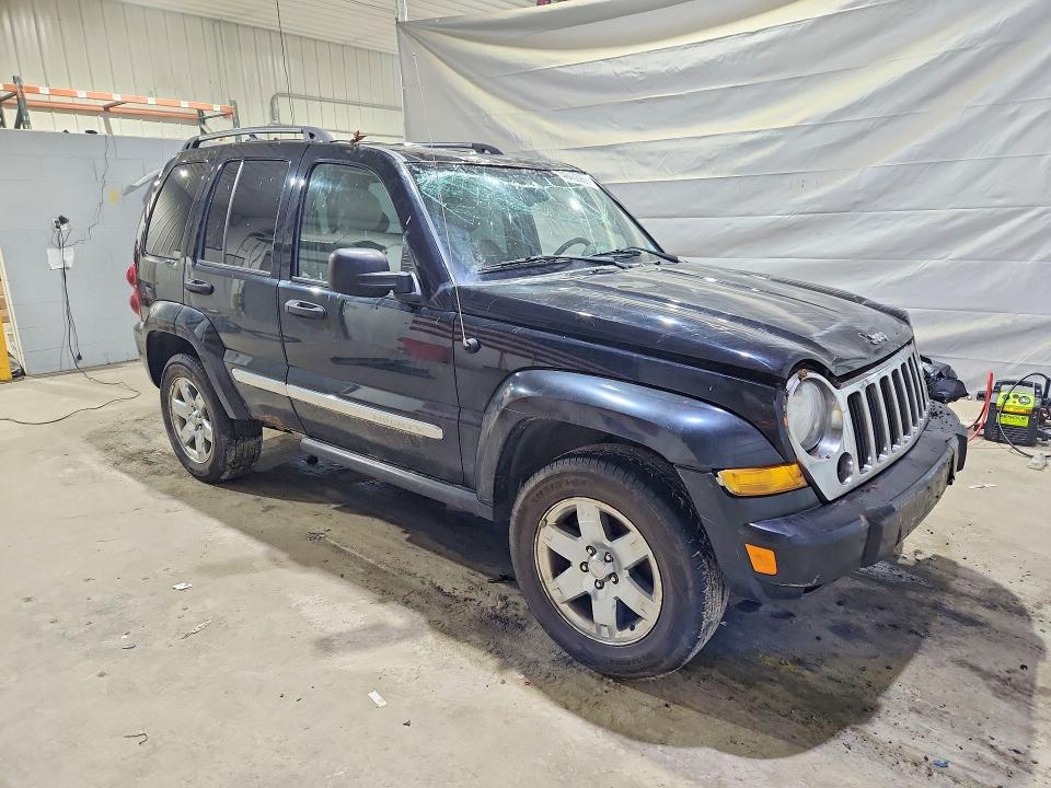 Aukcja sprzedaży 2005 Jeep Liberty, vin: 1J8GL58K15W727136, numer aukcji: 46433986