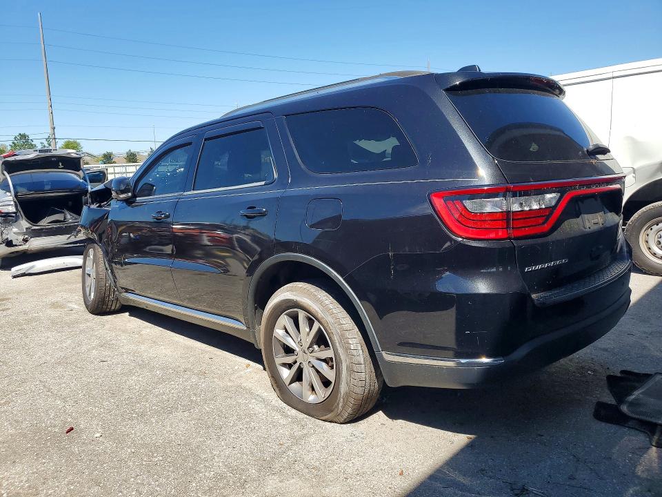 46667206 :رقم المزاد ، 1C4RDHDG7EC561402 vin ، 2014 Dodge Durango مزاد بيع