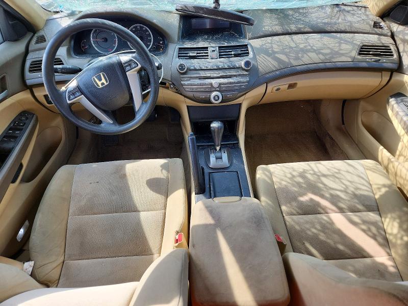 2010 Honda Accord მანქანა იყიდება აუქციონზე, vin: 1HGCP2F44AA013054, აუქციონის ნომერი: 47356256