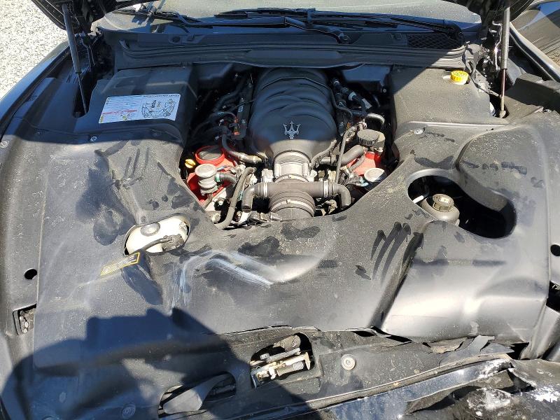 41624646 :رقم المزاد ، ZAM45VLA1E0078049 vin ، 2014 Maserati Granturismo مزاد بيع